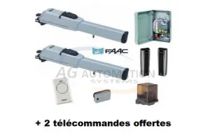 Motor Cổng mở cánh tay đòn FAAC 415 Motor Cổng mở cánh tay đòn FAAC 415